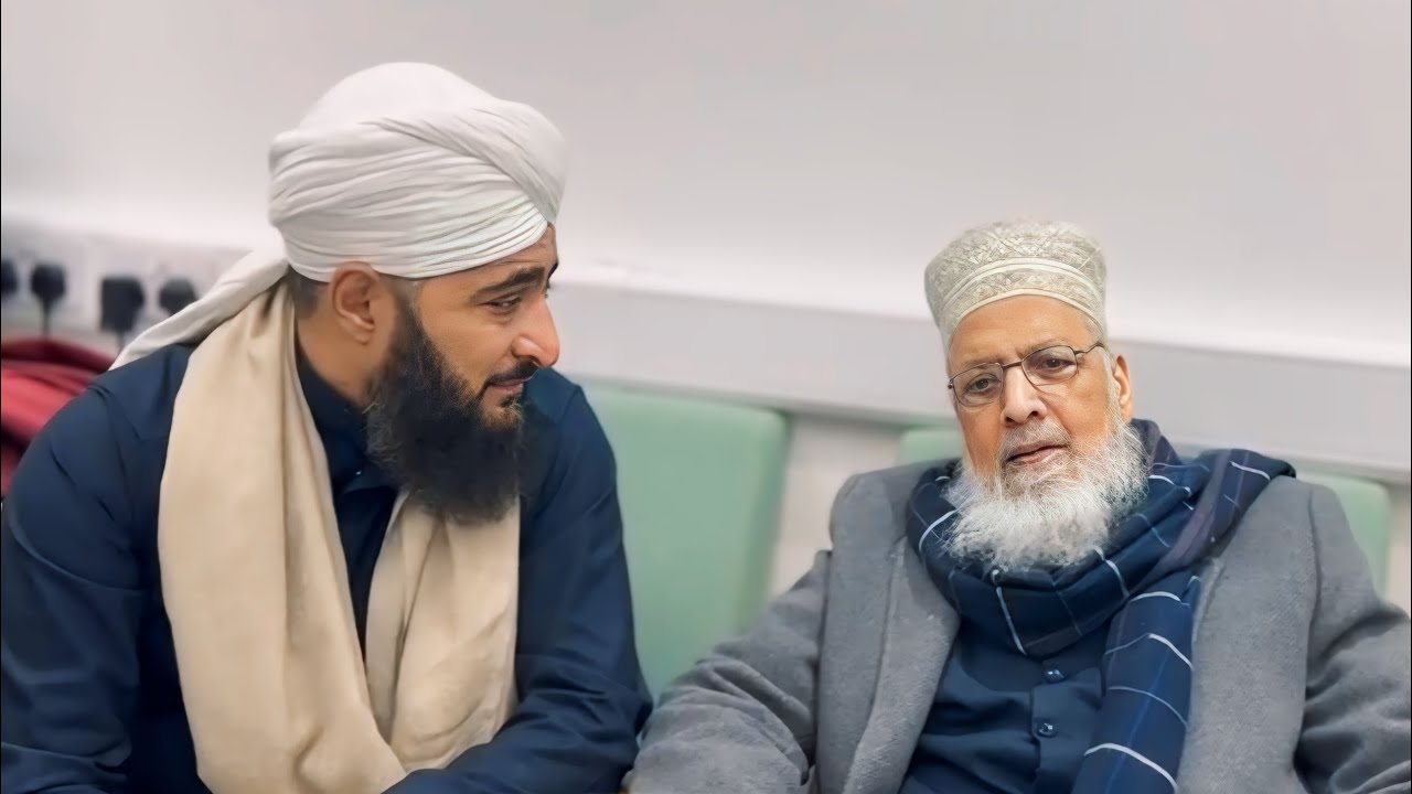 Mufakkir-e-Islam Allama Qamaruzzaman Azmi | Dr Nisar Marfani | New Naat 2024 | Kalaam-e-Qamar