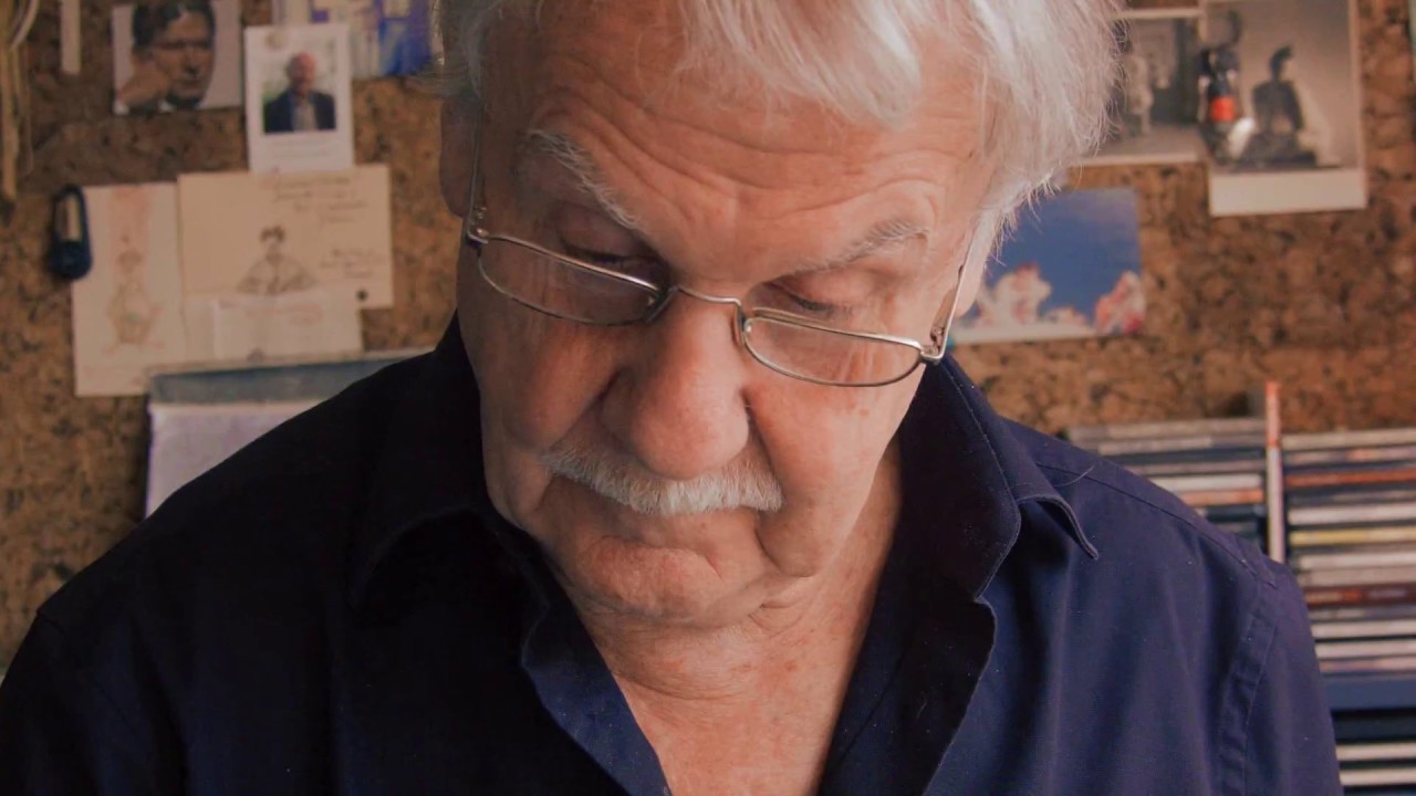 Hermann at Work VIII