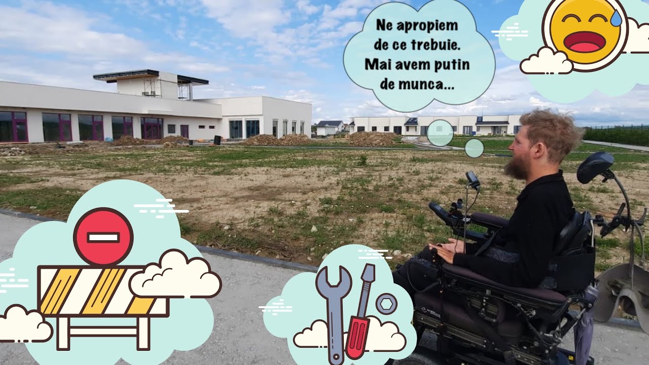 Ep. 18 · Dupa 6 luni revenim cu vesti proaspete din santier. Urmariti videoul sa aflati cum stam.