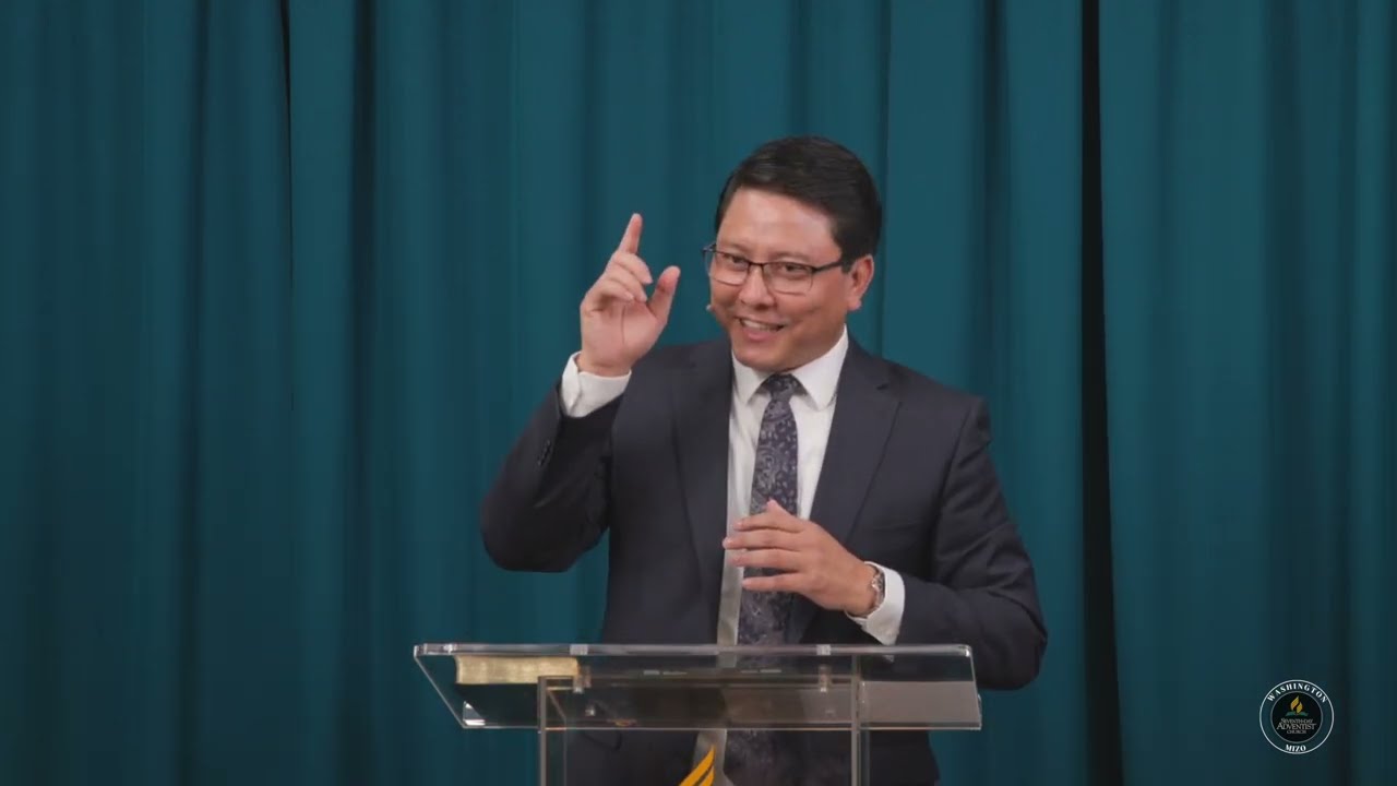 Pastor Lalropuia Fanai || I Hmangaihna Hmasa Kha Nei Leh Rawh || Washington Mizo SDA, Maryland, USA