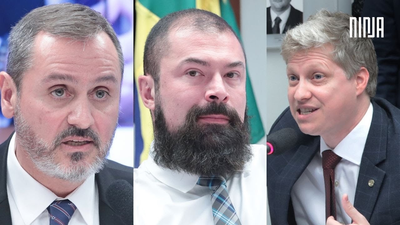 🔥Chefe da PF cala histeria bolsonarista na câmara!🔥