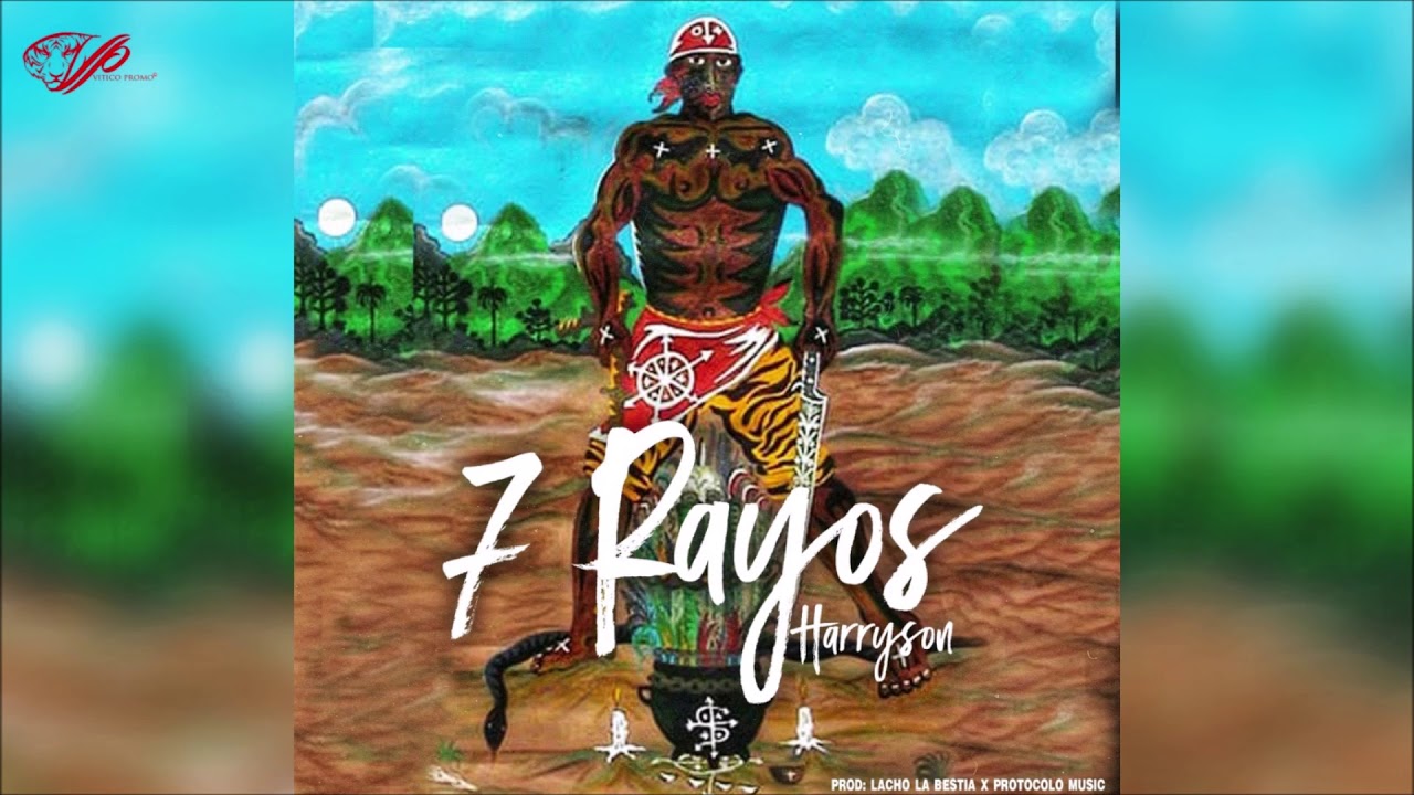 Harryson - 7 Rayos