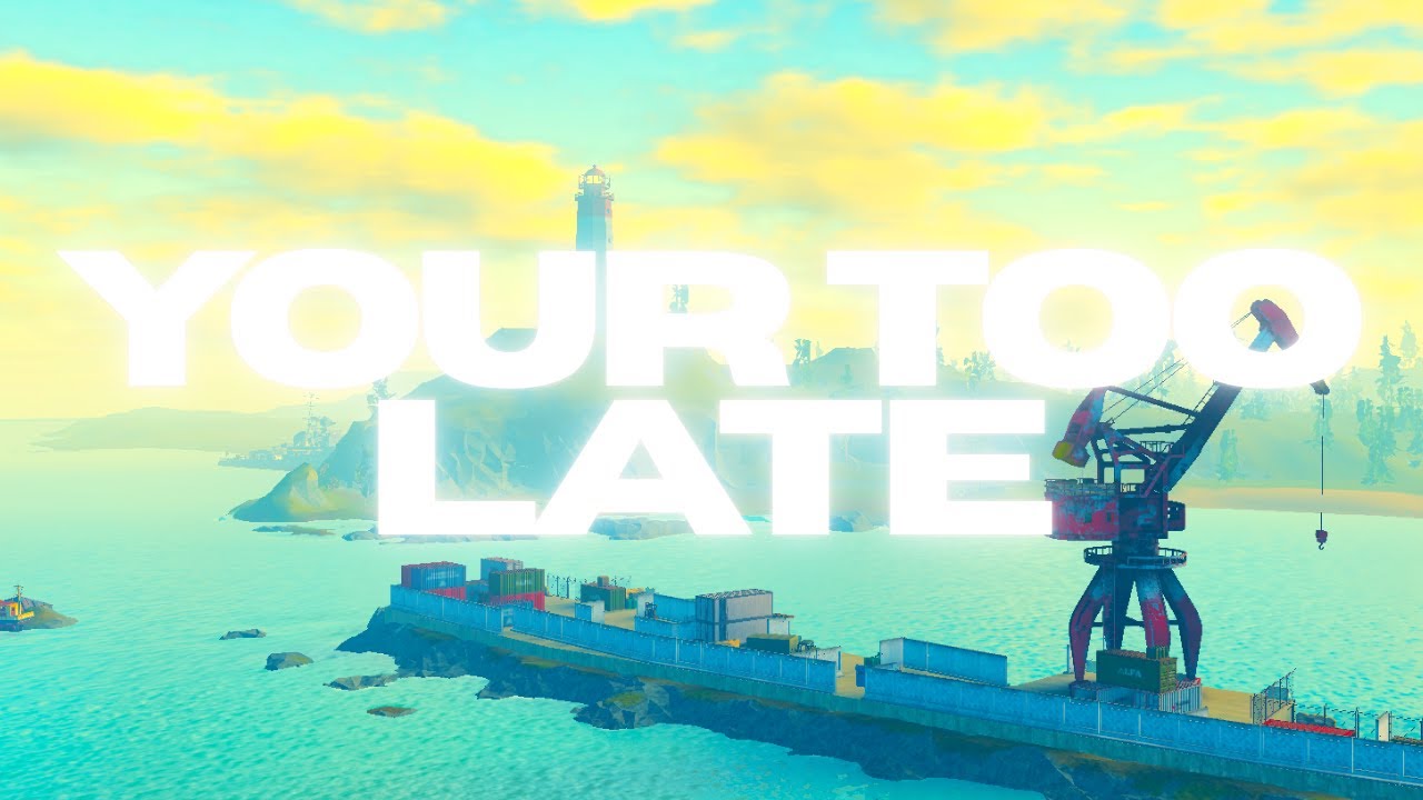 nope your too late i already died | Project Delta Montage