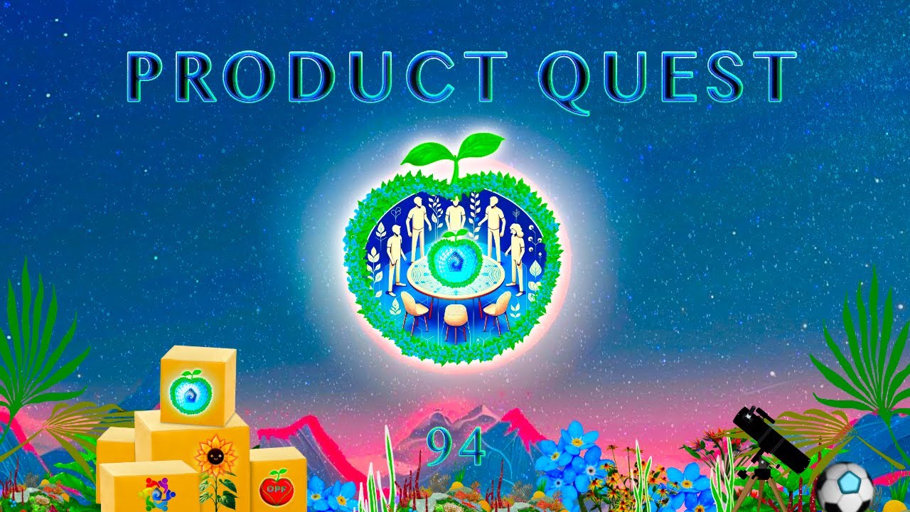 EF 94: Eden Fractal Products