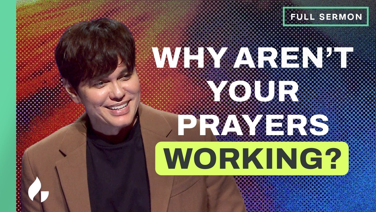 Dare To Pray Bold Prayers | Joseph Prince