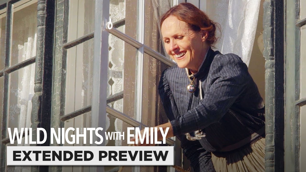 Wild Nights with Emily | Emily Dickinson’s Long-Lost Love Affair