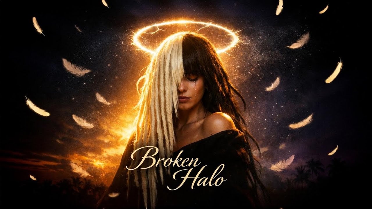 Broken Halo — Sia | Soul-Pop & Reggae Fusion | Emotional Heartbreak Anthem
