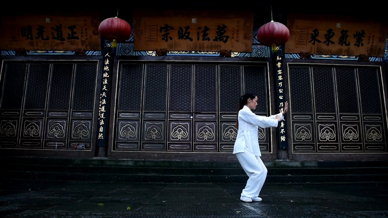 Learn Wudang Tai Ji Quan 36 steps