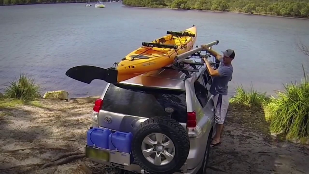 Rhino-Rack | Nautic Kayak Lifter