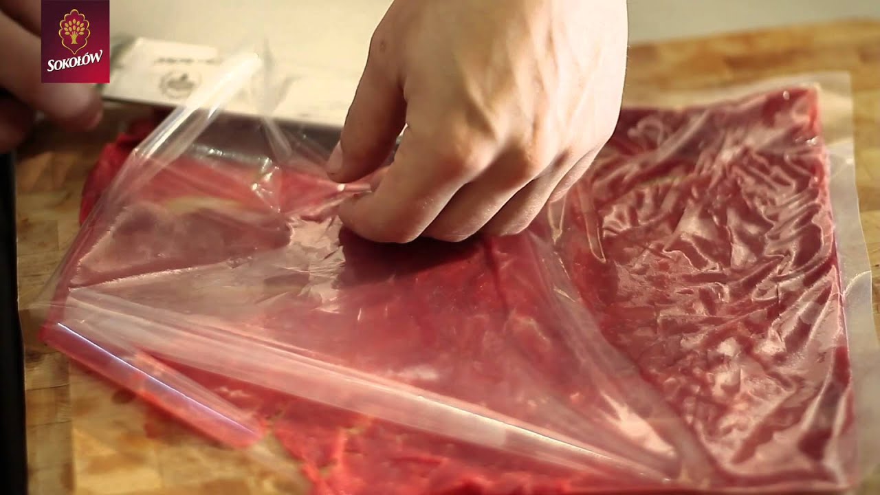 Carpaccio z Sokołowa