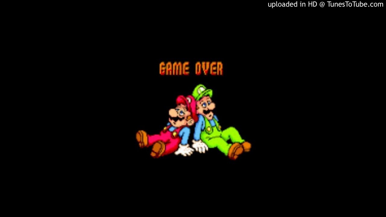 [Free] ClassicTailsHeroes X Super Mario World (Game Over) Type Beat