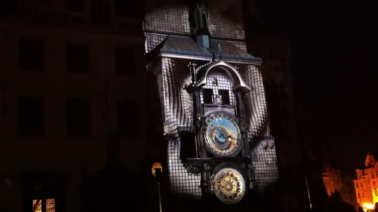 600 years of Prague Astronomical Clock