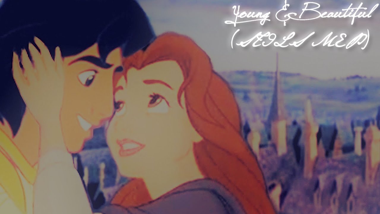 STILS- Young and Beautiful MEP