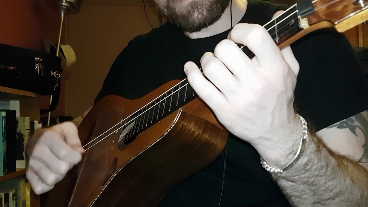 Bandola Llanera: Quirpa