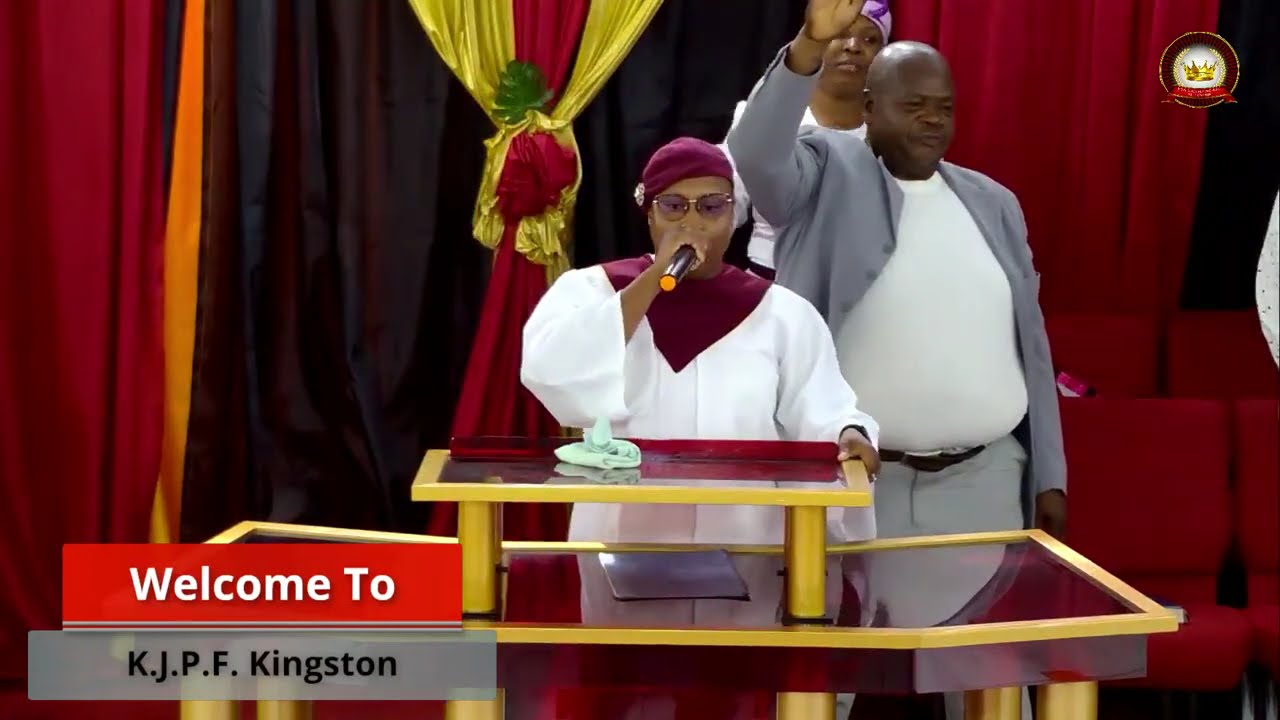 For the Elect's sake - Apostle Winston Baker