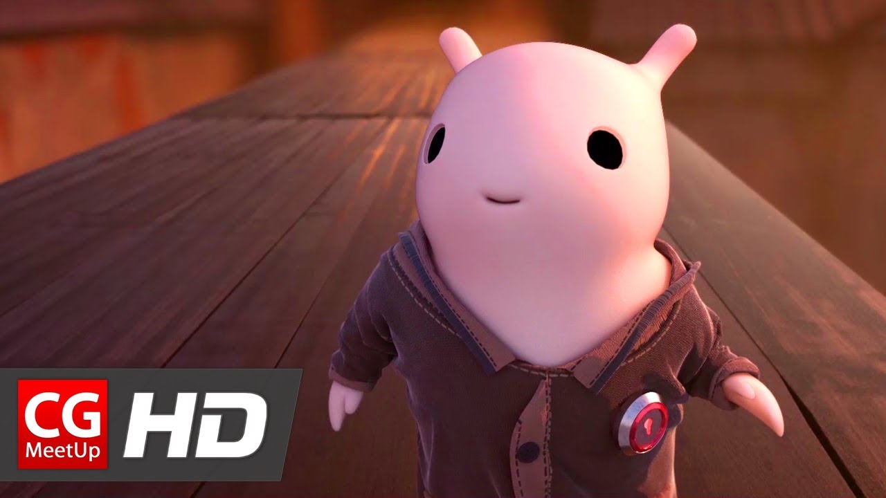 CGI Animated Short Film 