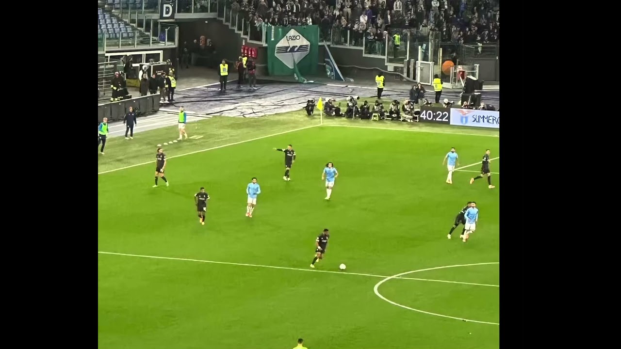 Juventus X Lazio pegando 🔥🔥🔥🔥🔥🔥🔥