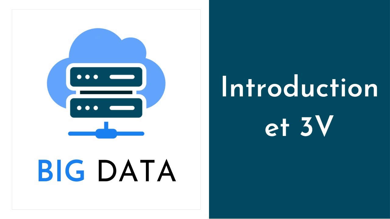 1- Introduction au Big data.