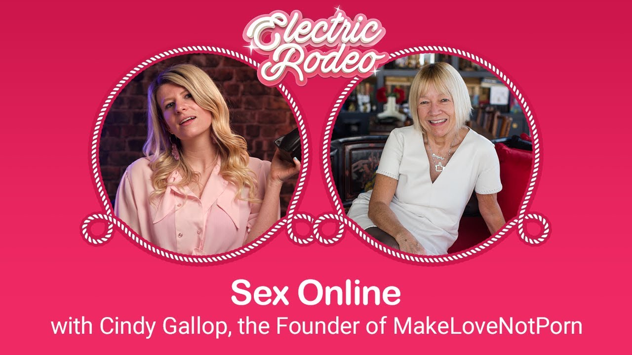 S2. Ep. 4: Social sex and MakeLoveNotPorn with Cindy Gallop