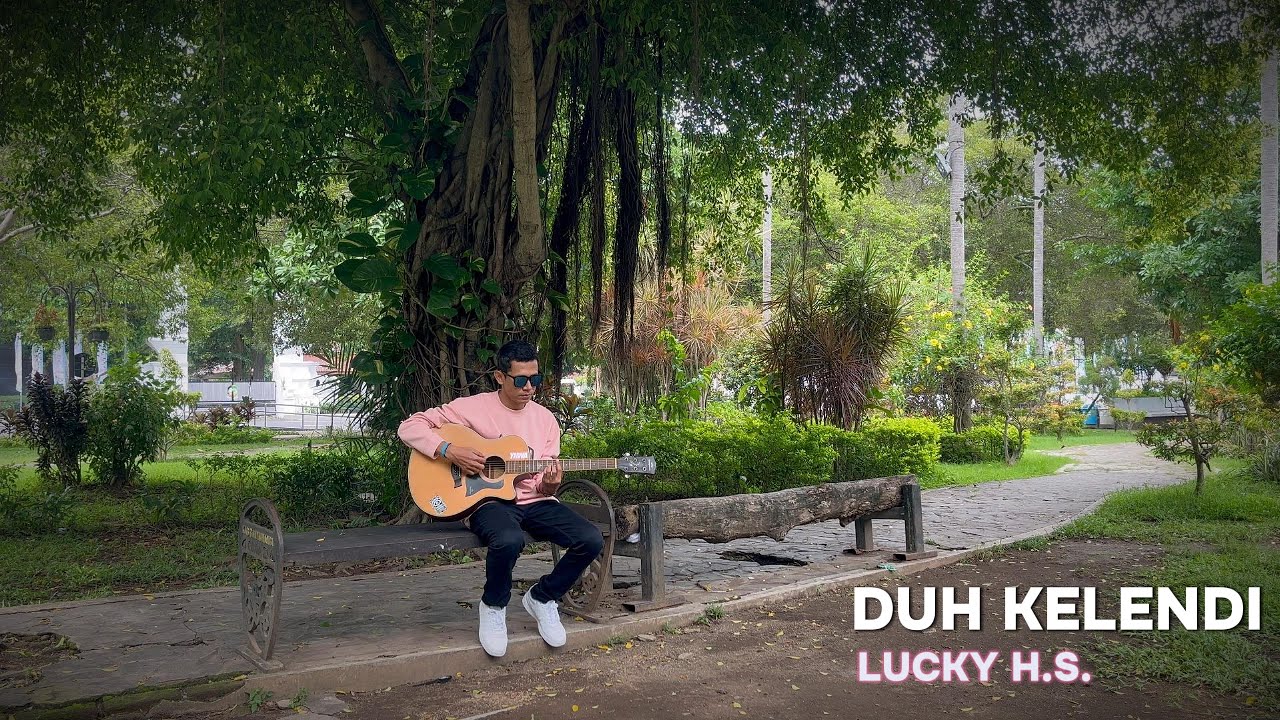 Candra Banyu - Duh Kelendi || Cover Lucky HS