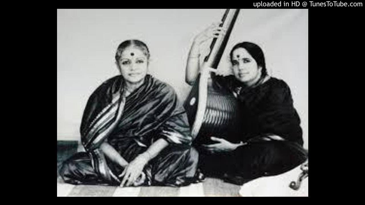MS Subbulakshmi-Dhava vibho-mishr