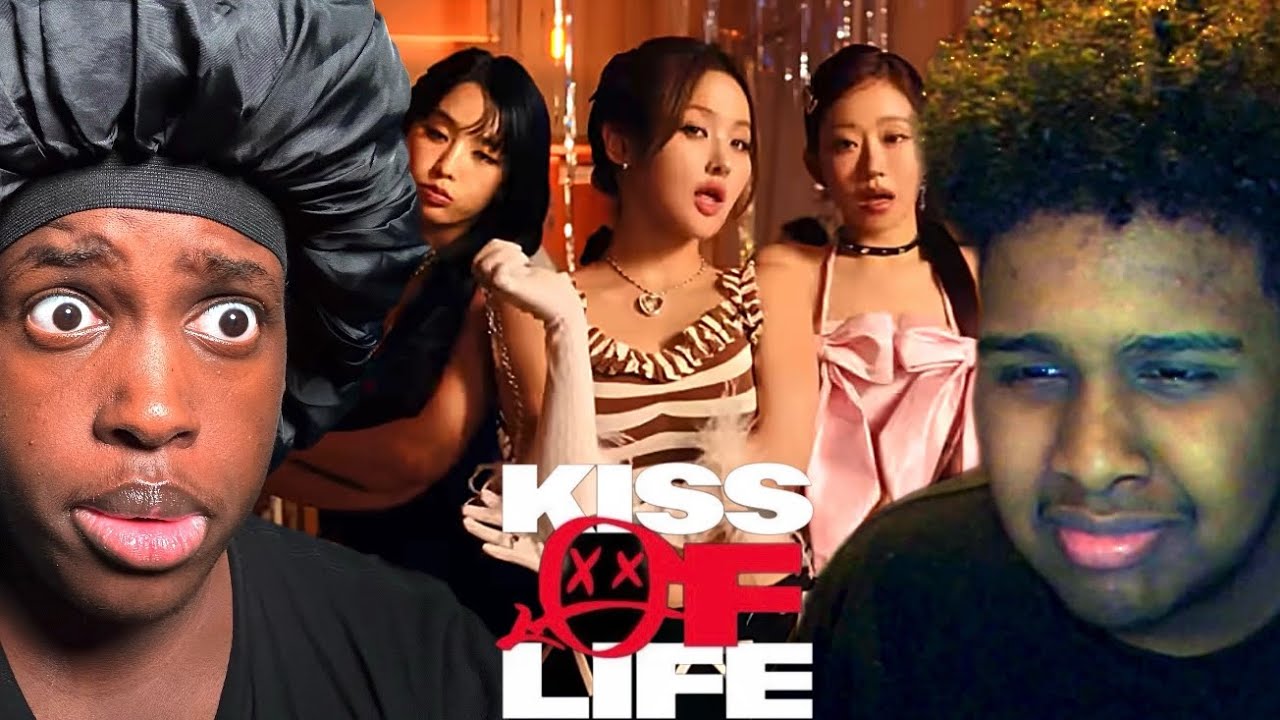 KISS OF LIFE IS BACK | KISS OF LIFE (키스오브라이프) ‘k bye’ B-Side Drop Reaction