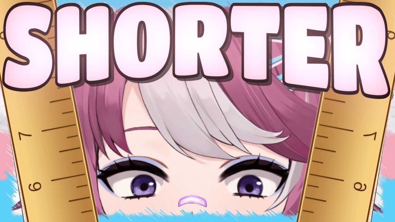 Every Trans Woman After HEIGHT LOSS