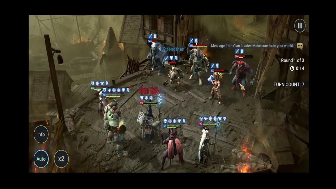 Raid: Shadow Legends - Daily Support 328 3/5/26 Thu3