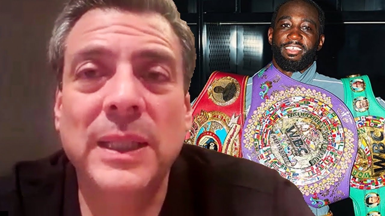 Президент WBC Сулейман ОТВЕЧАЕТ Кроуфорду и RIPS Максу Келлерману: «Позорно и по сценарию!»
