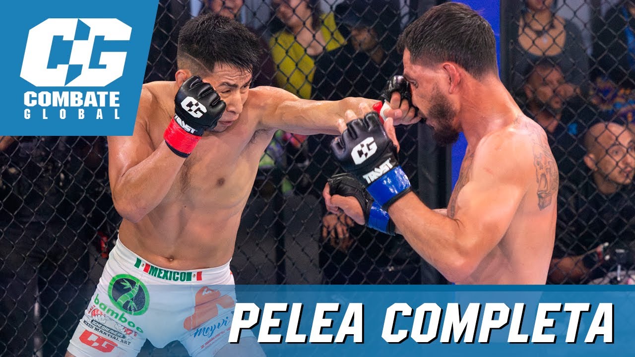 3 Rounds de MUCHA MÁS ACCIÓN| Adam Ortiz vs Ismael Zamora| Combate Global 71