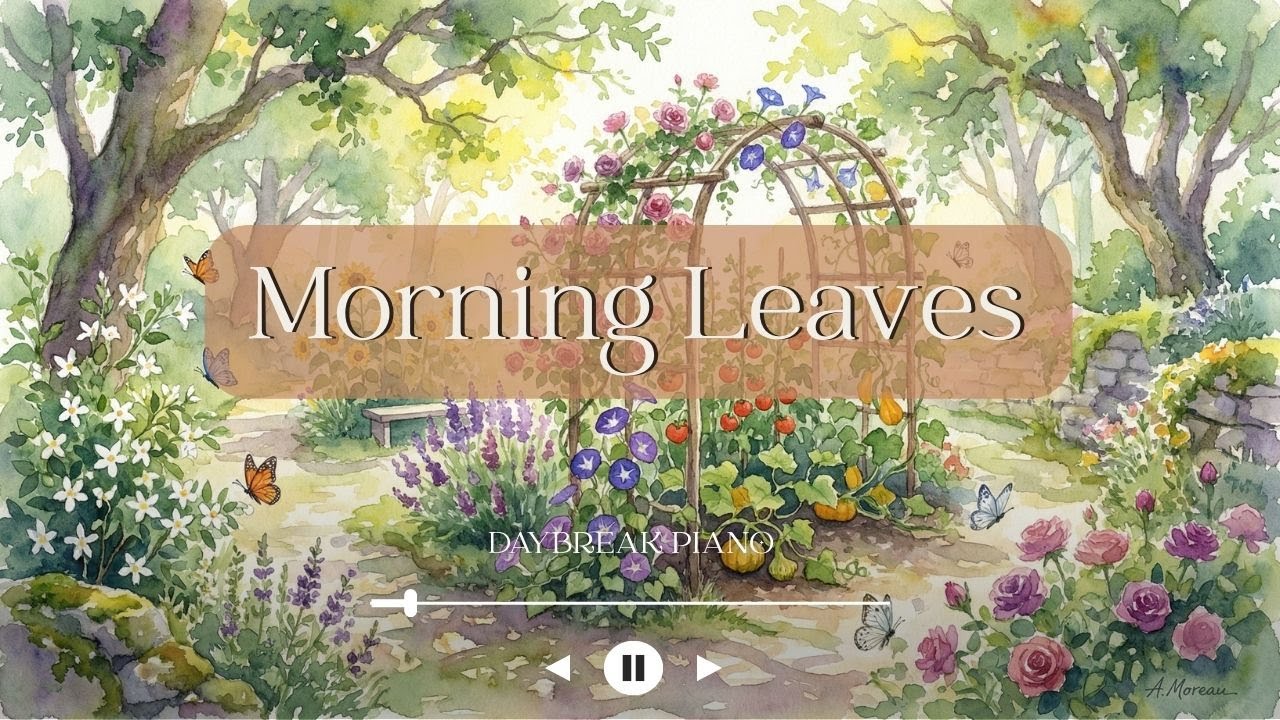 I Played the Most Relaxing Piano Music for My Plants