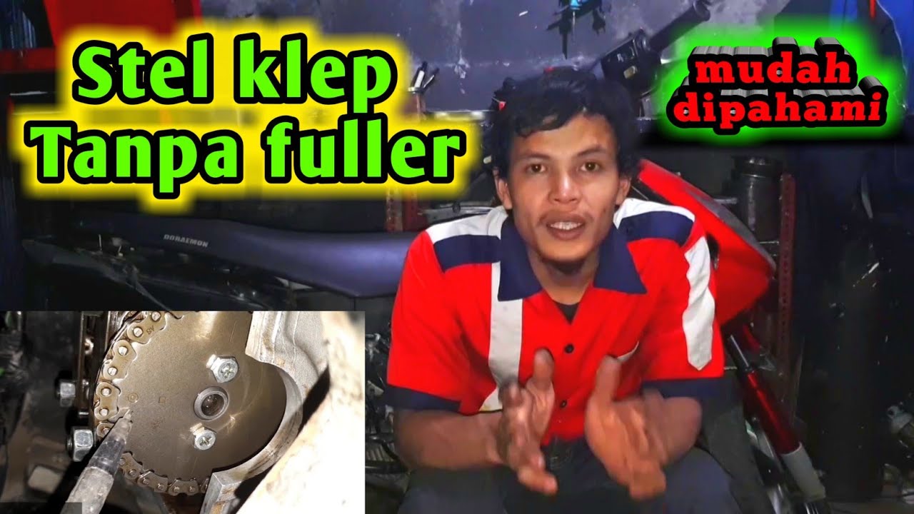 Cara setel klep dan top !!! Beat karbu, vario, scoopy !!! supaya lebih bertenaga. detail lengkap