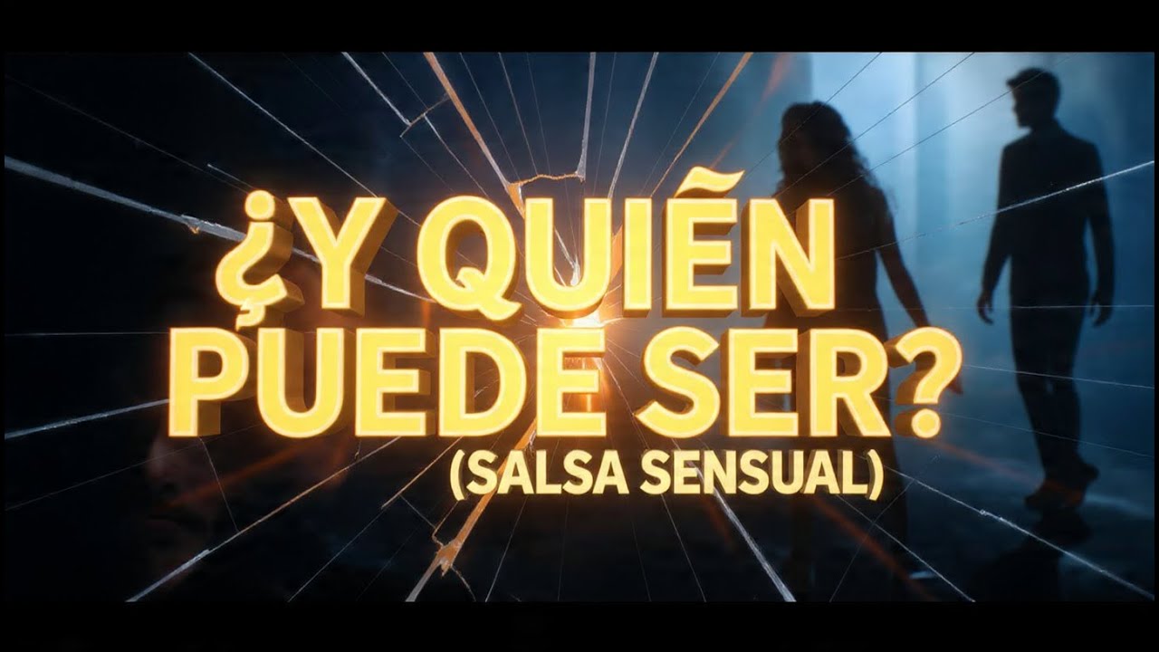 ¿Y Quién Puede Ser? - MUNDO SALSERO (Salsa Romántica Cover 2026) | Homenaje a José José