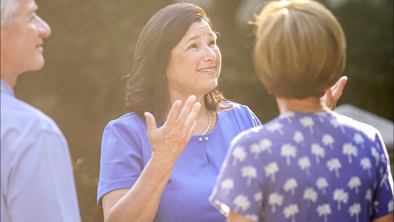 Laurie Mensing Branding Video - Long and Foster
