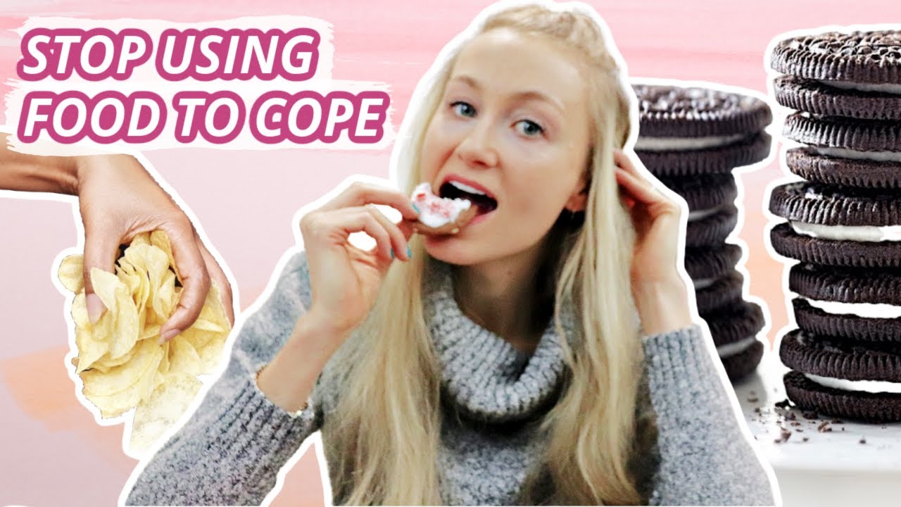 Stop Using Food To Cope! How To Stop Eating Your Emotions