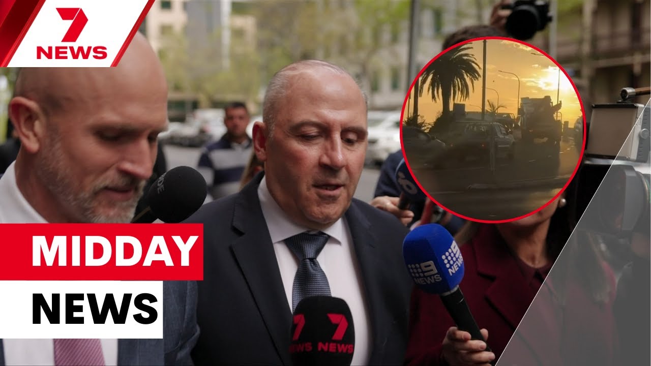 Man shot dead by police after a chase in Forster; Tony Mokbel to walk free after no retrial | 7NEWS