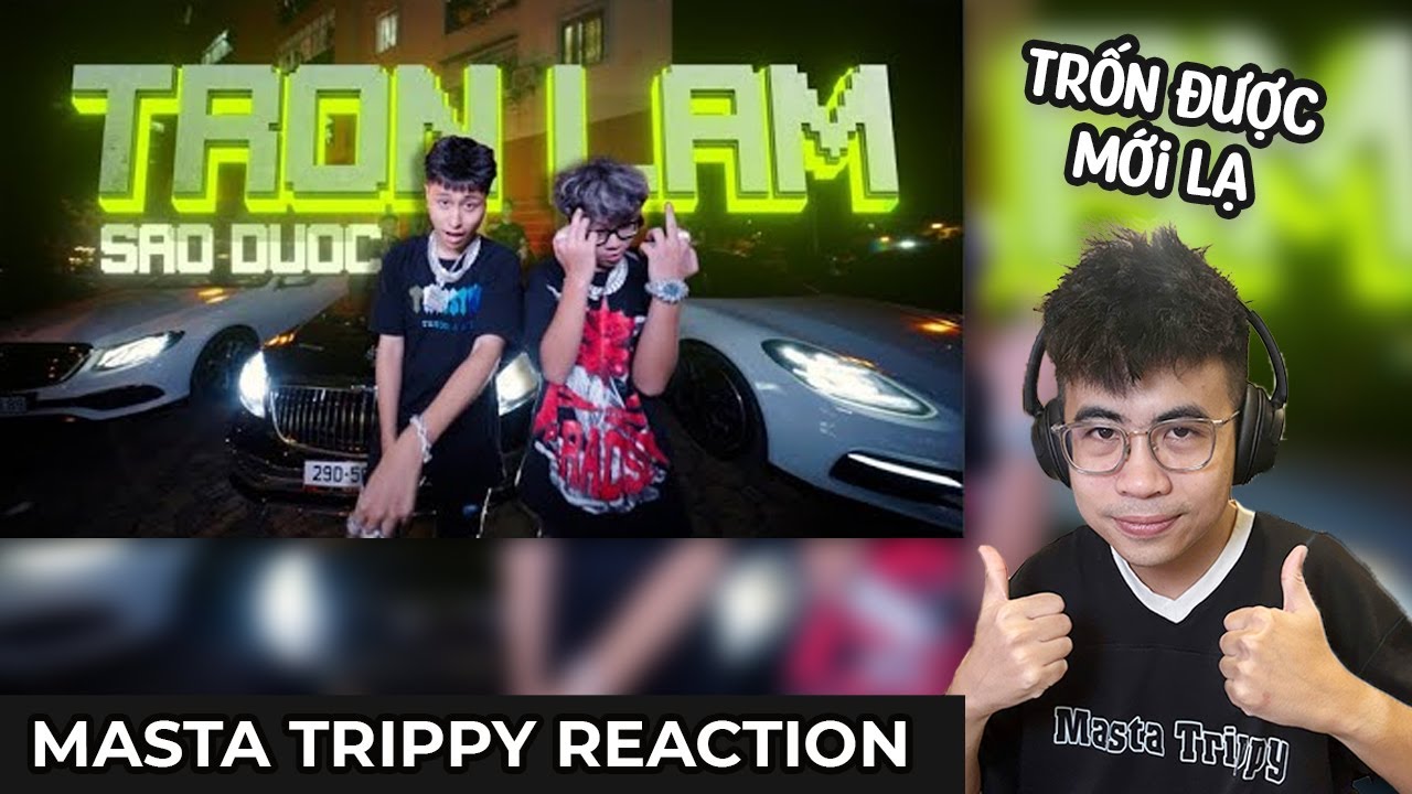 Ducky Glizzy - Trốn l&agrave;m sao được x ‪@betekar‬ x ‪@yellososa | TRIPPY REACTION