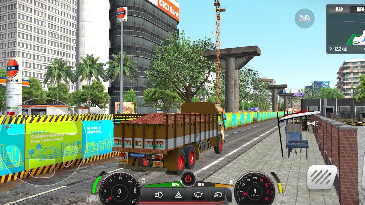 Indian truck simulator 