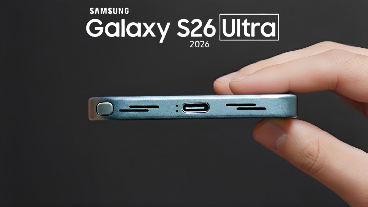 Samsung Galaxy S26 Ultra — наконец-то всё здесь!