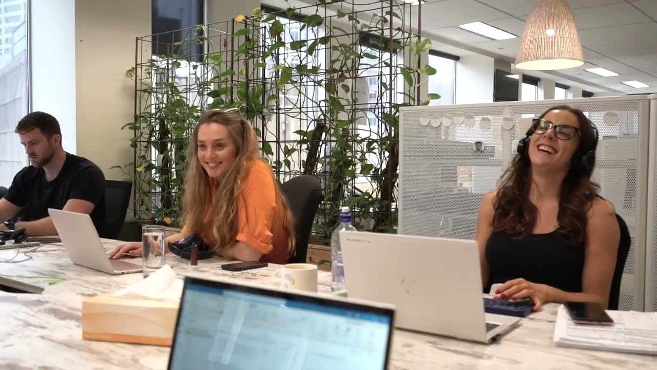 The Recruitment Company: Customer Story (Trailer)