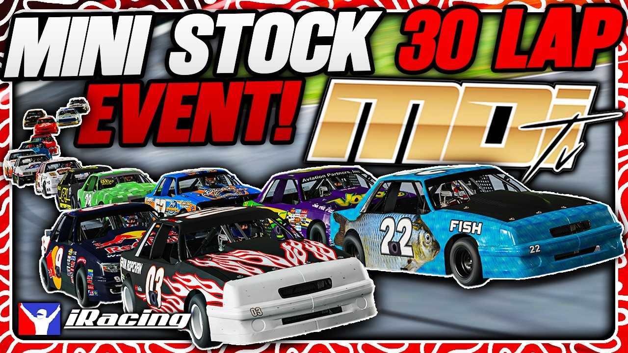 Mini Stock Challenge at Kansas | Hosted by 