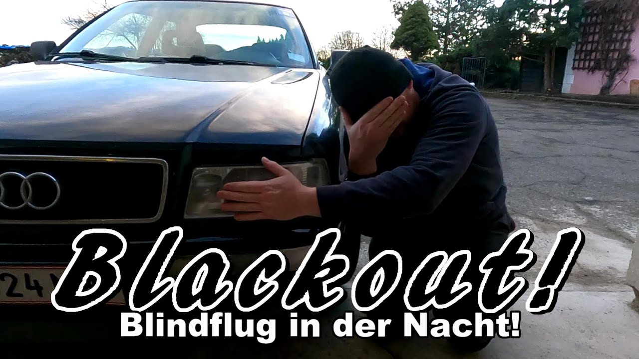 Blackout beim Coupe! - Fehlersuche an der Elektrik und Lichtschalter reparieren!