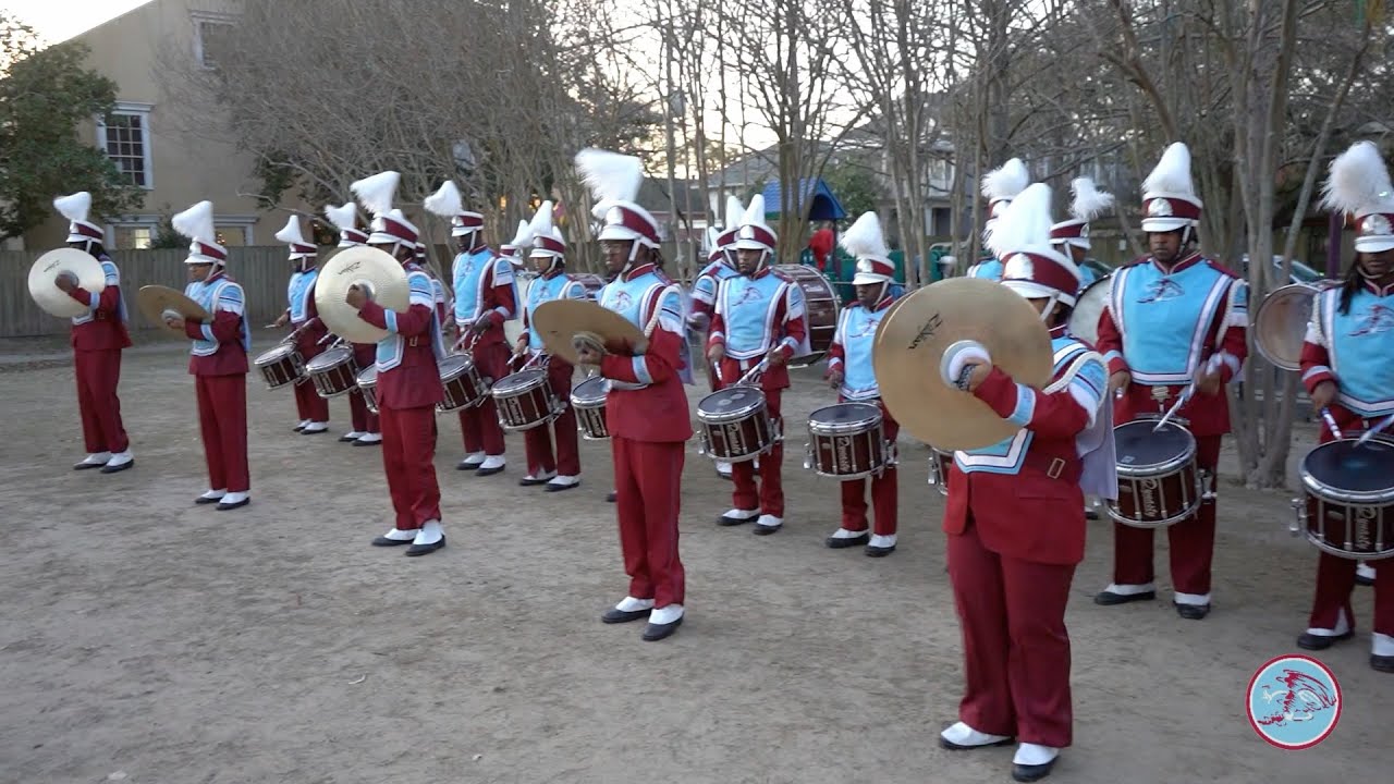 Talladega College vs Alcorn St. | Drum Battle | Orpheus 2022