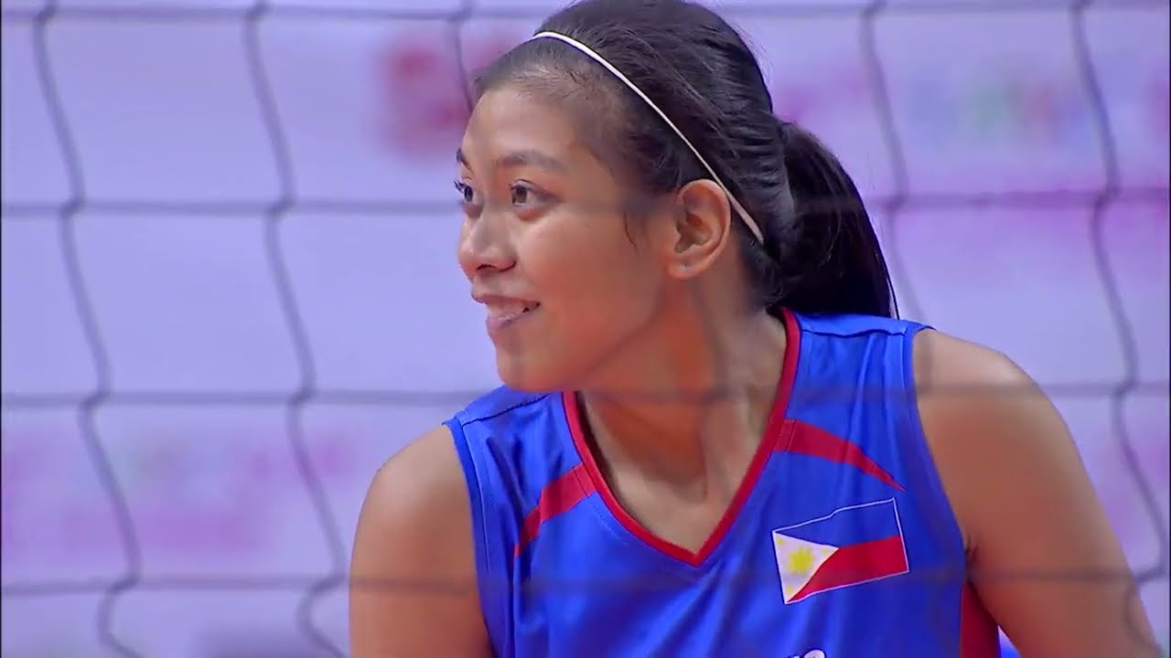 [ RE RUN - FULL MATCH ] PHILIPPINES VS KAZAKHSTAN : 6TH AVC CUP FOR WOMEN