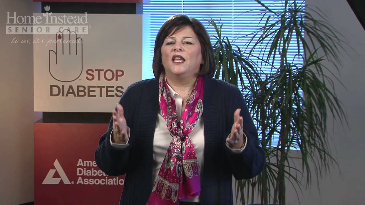 #24.6 Diabetes Management for Older Adults: Diabetes (6 of 6)