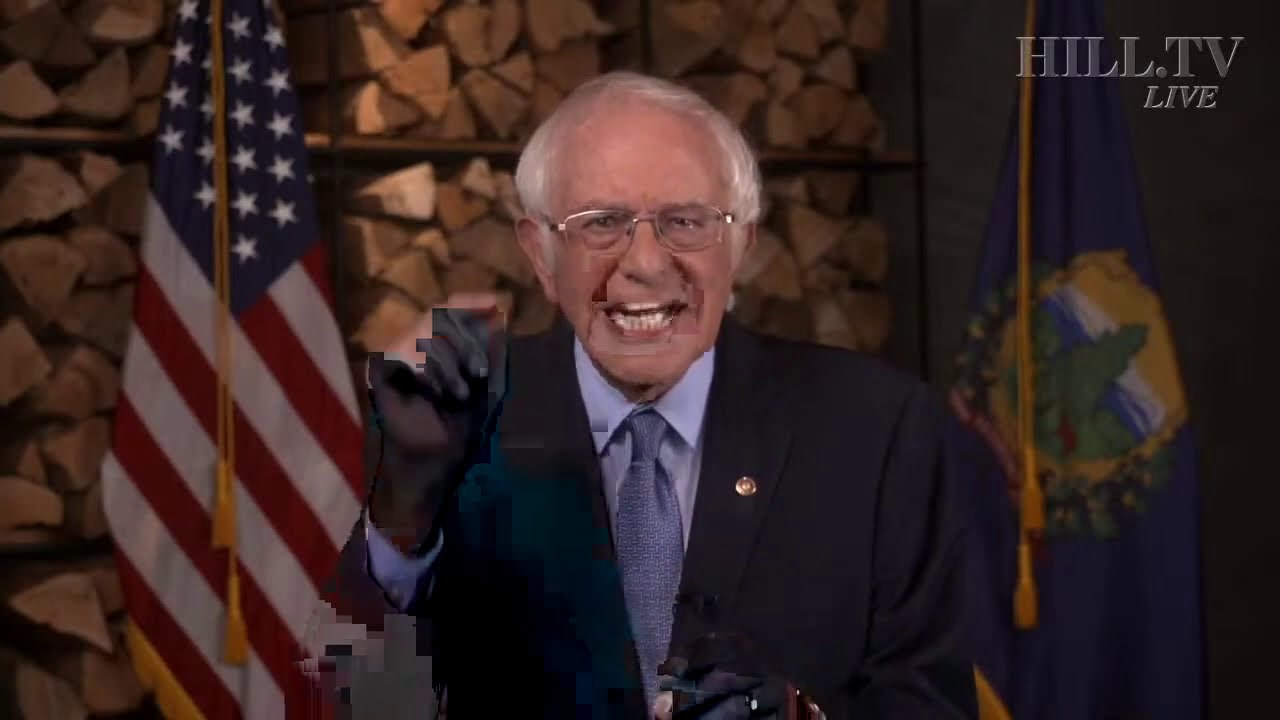 Bernie Sanders' 2020 Democratic National Convention Speech | FULL