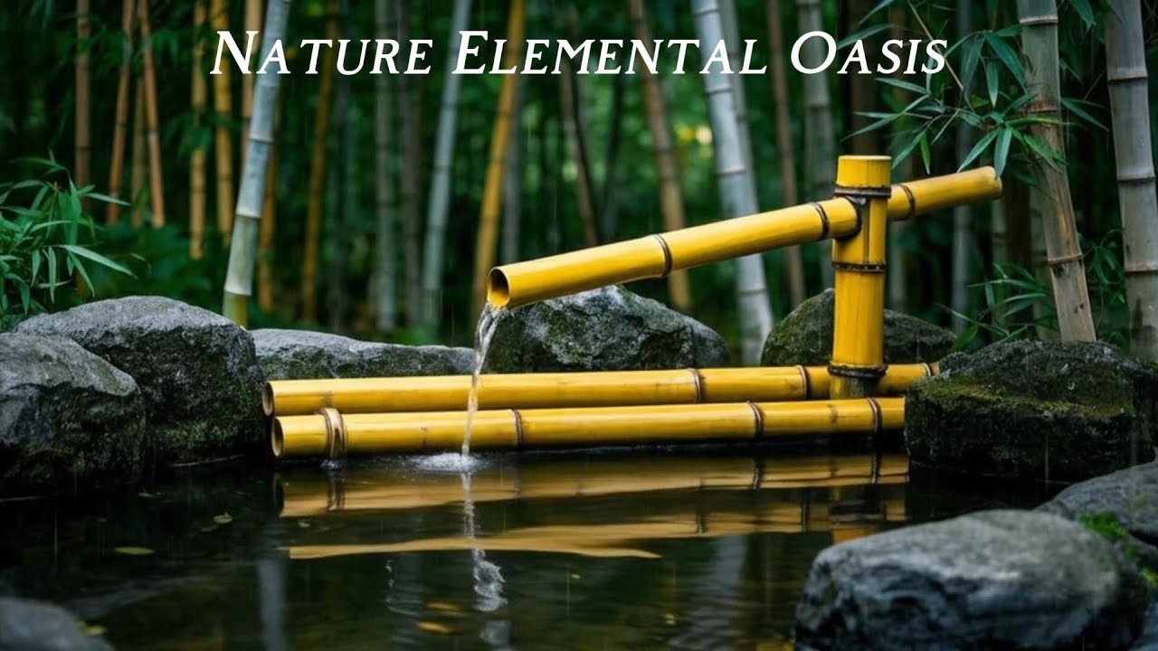 Trauma‑Informed Healing｜Bamboo Rain Sanctuary