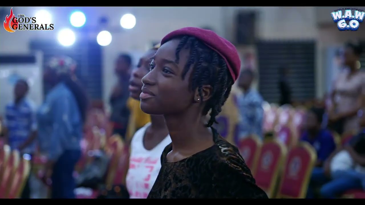 MIN AYOLADUN MINISTRATION @ WORD AND WORSHIP 2025 #gospel #gospelmusic #ayoladun 