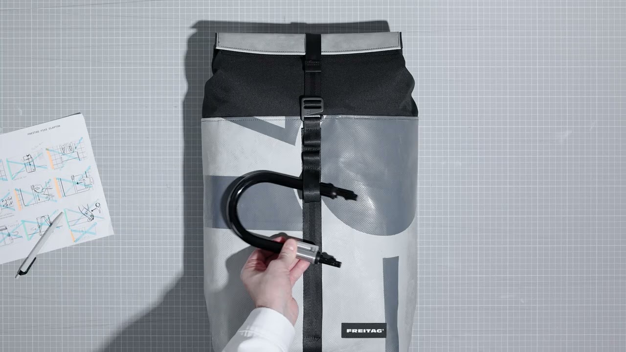 FREITAG - F155 CLAPTON