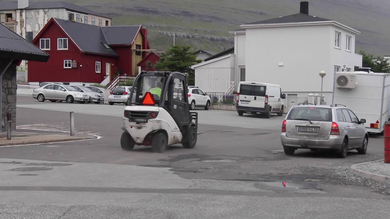 Summar Festivalur 2016 - økið tekur skap